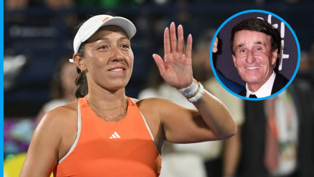 Jessica Pegula podporila '100 %', aby vyhrala Grand Slam od bývalej trénerky Sereny Williamsovej
