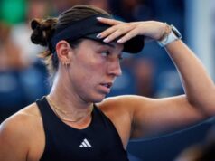 Jessica Pegula sa verejne ospravedlnila po odstúpení z turnaja WTA Foto Robert Prange/Getty Images