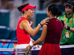 Jessica Pegula vynáša verdikt o prítomnosti a hodnote Alexa Eala pre tenis Foto od Teda ALJIBE / AFP cez Getty Images