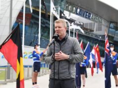 Jim Courier má jednu obavu z toho, čo sa môže v blízkej budúcnosti stať s tenisovou sledovanosťou Autor fotografie: David GRAY / AFP prostredníctvom Getty Images
