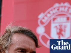 Jim Ratcliffe obvinený z pokrytectva po tom, čo povedal, že Spojené kráľovstvo „kolonizované“ prisťahovalcami | Jim Ratcliffe Jim Ratcliffe obvinený z pokrytectva po tom, čo povedal, že Spojené kráľovstvo „kolonizované“ prisťahovalcami | Jim Ratcliffe