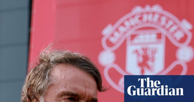 Jim Ratcliffe obvinený z pokrytectva po tom, čo povedal, že Spojené kráľovstvo „kolonizované“ prisťahovalcami | Jim Ratcliffe
