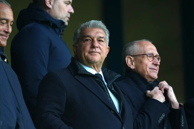 Joan Laporta sa zameriava na prezidentských rivalov Barcelony – „Nemôžeme dovoliť, aby tento klub…“
