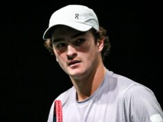 Joao Fonseca -4 v rebríčku ATP Live Rankings po predčasnom ukončení obhajoby titulu Argentina Open Joao Fonseca -4 v rebríčku ATP Live Rankings po predčasnom ukončení obhajoby titulu Argentina Open