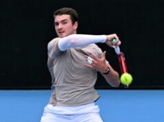 Joao Fonseca ponúka po ďalšej prehre strohé hodnotenie svojho výkonu Autor fotografie: Julian Finney/Getty Images