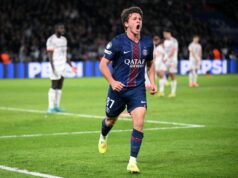 João Neves z PSG o výbušnom komentári Ousmane Dembélého: „Keď máme niečo povedať niektorým hráčom, povieme im to do očí.“ João Neves z PSG o výbušnom komentári Ousmane Dembélého: "Keď máme niečo povedať niektorým hráčom, povieme im to do očí."