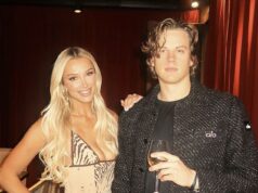 Joe Burrow je videný na párty Super Bowl s úžasnou blond modelkou, ktorá predtým chodila s Romeom Beckhamom Joea Burrowa bolo vidieť, ako sa zútulňuje s ohromujúcim influencerom, ktorý kedysi chodil s Romeom Beckhamom