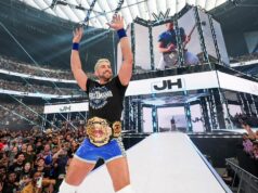 Joe Hendry začína na vzostupe a stáva sa šampiónom WWE NXT Joe Hendry začína na vzostupe a stáva sa šampiónom WWE NXT