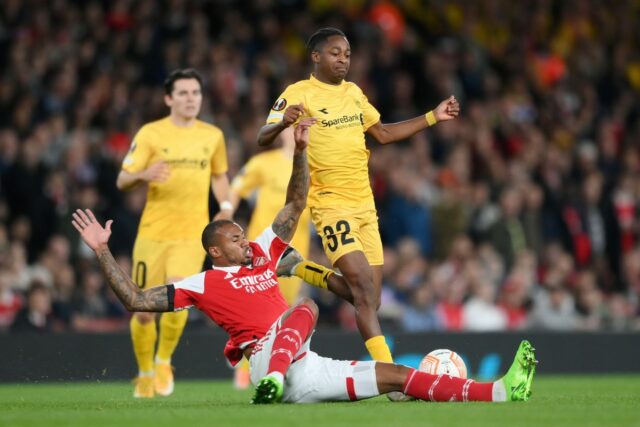 Joël Mvuka z Lorientu sa pripojil k Celticu
