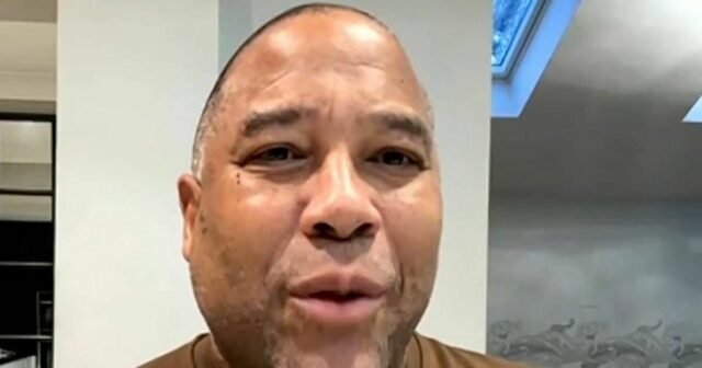 John Barnes sa zameriava na Nigela Faragea v „platnej“ diskusii John Barnes hovorí v Good Morning Britain