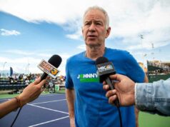 John McEnroe vyjadril 1 znepokojenie nad stavom amerického tenisu John McEnroe, sieň slávy a tenisový analytik ESPN s nezávislým spisovateľom a vysielateľom Garym McKillipsom.