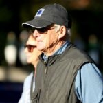 John Shirreffs, tréner Zenyattu a Giacoma, zomrel o hod