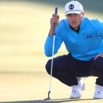 Jordan Spieth si myslí, že návrat do starej formy môže byť „za rohom“