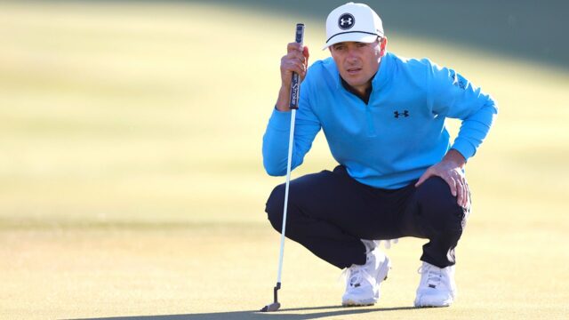 Jordan Spieth si myslí, že návrat do starej formy môže byť „za rohom“
