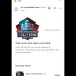 Jordon Hudson zvolal Sieň slávy profesionálneho futbalu po tom, čo zrušili objednávku jej záplat