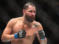 Jorge Masvidal chce, aby Trump konal na Kube Jorge Masvidal chce, aby Trump konal na Kube