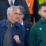 Jose Mourinho VYLUČIL po zúrivom výbuchu v súboji Real Madrid s Benficou