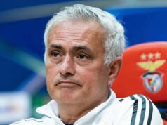 José Mourinho obvinil rozhodcu z uprednostňovania Realu Madrid José Mourinho obvinil rozhodcu z uprednostňovania Realu Madrid