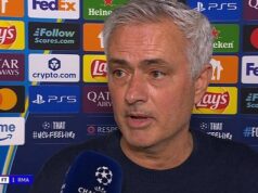 Jose Mourinho obvinil z „plynovania“ Viniciusa Jr. po tom, čo manažér Benficy tvrdil, že hviezda Realu Madrid „podnecovala“ svojich hráčov pred rasistickým sporom José Mourinho si vyslúžil kritiku za tvrdenie, že Vinicius Jr. „podnecoval“ nevkusné scény v Lisabone, v ktorých madridská hviezda tvrdí, že bol rasovo zneužívaný.