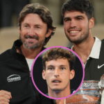 Juan Carlos Ferrero odviedol s Carlosom Alcarazom skvelú prácu