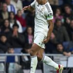 Jude Bellingham zostal v slzách po tom, čo bol nútený odísť s tým, čo vyzeralo ako zranenie stehennej šľachy