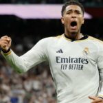 Jude Bellingham si vybral tenisový zápas, ktorý bol jeho obľúbeným športovým momentom od roku 2025