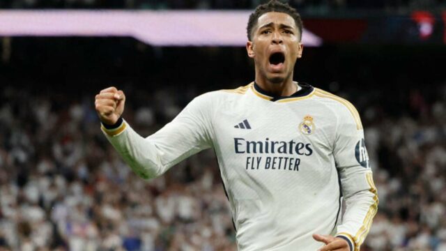 Jude Bellingham si vybral tenisový zápas, ktorý bol jeho obľúbeným Jude Bellingham si vybral tenisový zápas, ktorý bol jeho obľúbeným športovým momentom od roku 2025