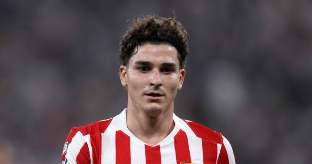 Julian Alvarez sa o ďalšom klube „rozhodol“ počas rozhovorov o Julian Alvarez