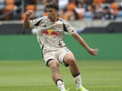 Julian Hall, Red Bulls sa snaží pokračovať v rýchlom štarte vs Julian Hall, Red Bulls sa snaží pokračovať v rýchlom štarte vs