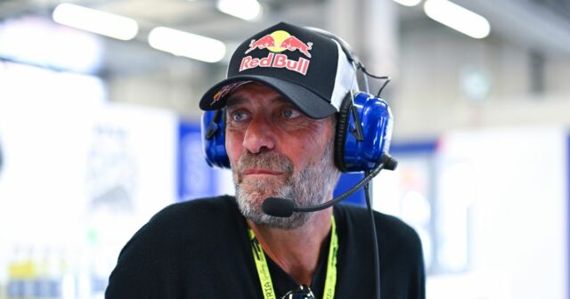 Jurgen Klopp bol spájaný s odchodom z Red Bullu.