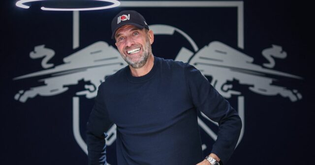 Jurgen Klopp, nemecký futbalový tréner a 