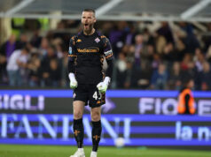 Juventus je v kontakte so sprievodom Davida De Gea počas letnej zmluvy Download app from appStore