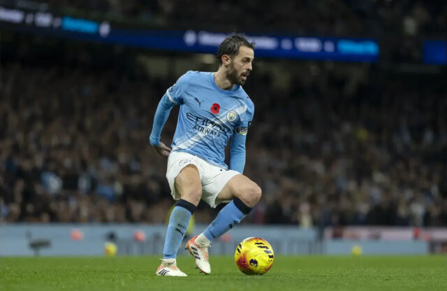 Juventus pripravuje zmluvu pre Bernarda Silvu, zatiaľ čo Manchester City Download app from appStore