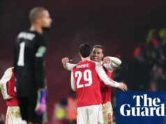 Kai Havertz pridal lesk, keď Arsenal poslal Chelsea, aby si zarezervovala konečné miesto Carabao Cup | Pohár Carabao Kai Havertz pridal lesk, keď Arsenal poslal Chelsea, aby si zarezervovala konečné miesto Carabao Cup | Pohár Carabao