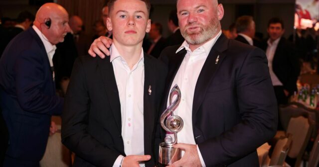 Kai Rooney prelomil mlčanie po tom, čo sa vzniesol nárok na zmluvu s Man Utd | Futbal | Šport
