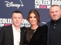 Kai Rooney prerušil mlčanie o „ponuke“ zmluvy s Man United štvorslovným posolstvom Kai, Wayne a Coleen Rooney