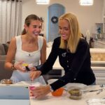 Kai Trump nemohol odolať žartom z mamy Vanessy kvôli jej romániku s Tigerom Woodsom