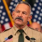 Kalifornský kandidát na guvernéra Chad Bianco odhaľuje športovú víziu štátu