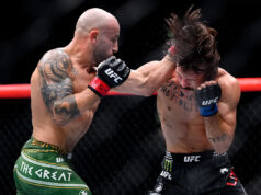 Kamaru Usman: Diego Lopes pri prehre v UFC 325 „úplne zmenil svoj štýl“. Download app from appStore