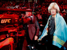 Kamaru Usman nesúhlasí s odstránením Shavkata Rakhmonova z rebríčka Download app from appStore