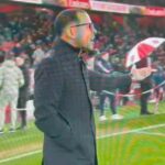 Kamera zachytila ​​štvorslovný výbuch šéfa Chelsea Liama ​​Roseniora na hviezdy Arsenalu | Futbal | Šport