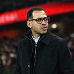 Manažér Chelsea Liam Rosenior