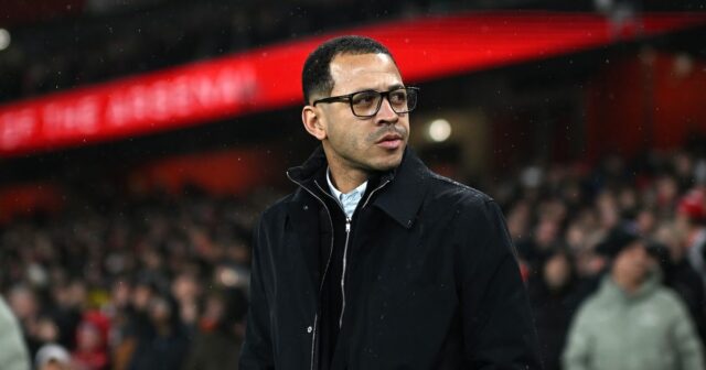 Manažér Chelsea Liam Rosenior