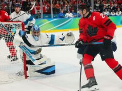 Kanada predbieha Fínsko, aby získala miesto v hre o zlatú medailu Kanada predbieha Fínsko, aby získala miesto v hre o zlatú medailu