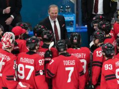 Kanaďan Jon Cooper sa sťažuje na formát predĺženia v olympijskom hokeji Kanaďan Jon Cooper sa sťažuje na formát predĺženia v olympijskom hokeji