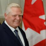 Premiér Ontária Doug Ford dal svojim voličom právo piť v baroch už o 6:00 v nedeľu na veľmi očakávaný zápas Kanady o olympijské zlato s tímom USA.