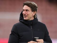 Kandidát na manažéra Tottenhamu vypadne z pretekov, pretože klub hľadá náhradu za Thomasa Franka Thomas Frank bol v stredu odvolaný z Tottenhamu