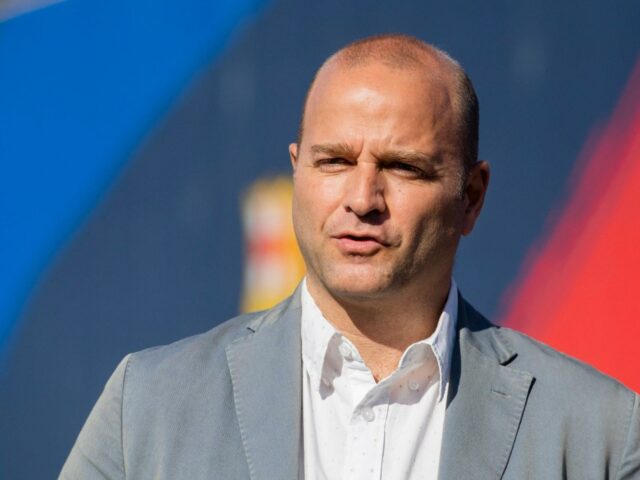 Vilajoana predstavuje svoj projekt.