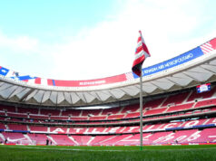 Kapitán Atletica Madrid kritizuje klub za to, ako sa správa na ihrisku Metropolitana po prehre s Realom Betis Kapitán Atletica Madrid kritizuje klub za to, ako sa správa na ihrisku Metropolitana po prehre s Realom Betis