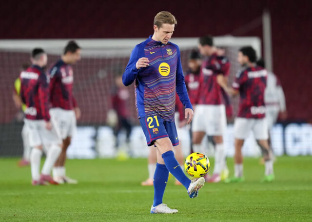 Kapitán Barcelony očakával, že bude pripravený na semifinále Copa del Rey aj napriek tomu, že vynechá súboj na Malorke
